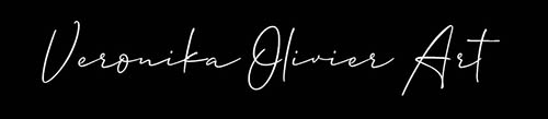 Veronika Olivier Art Logo