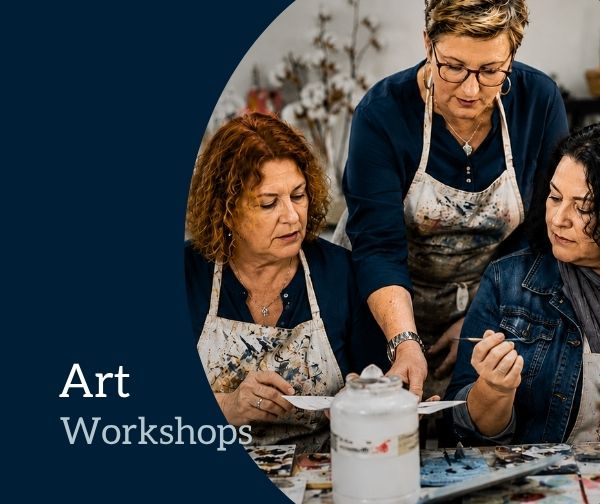 Art workshops