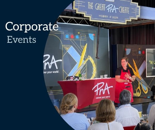Corporate events