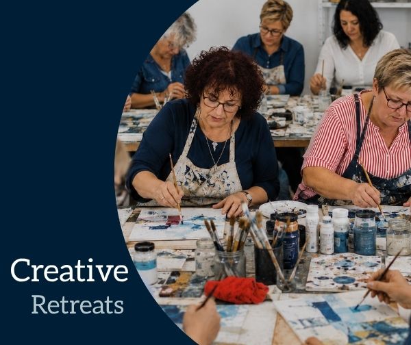 Creative Retreats
